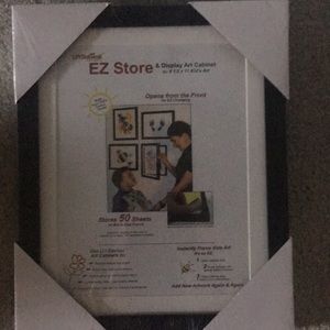 Ez store kids art frame